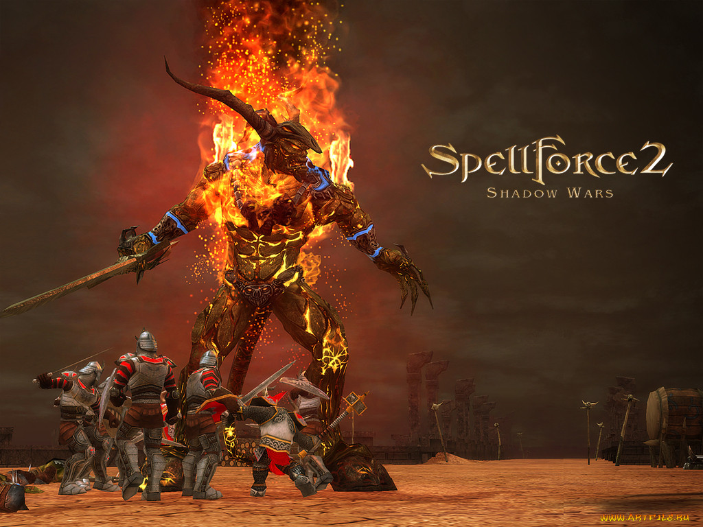 , , spellforce, shadow, wars